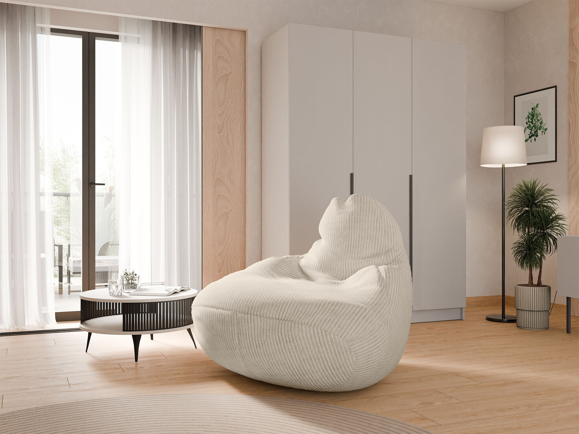 Puf Comfivo 283 (Poso 100)