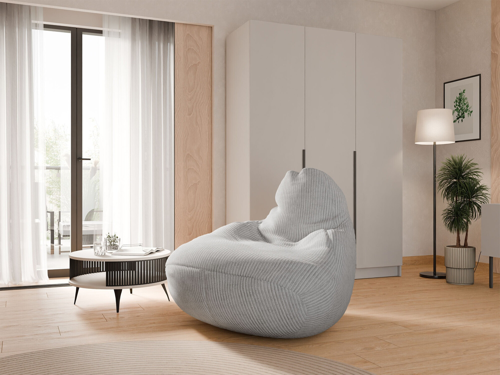 Puf Comfivo 283 (Poso 110)