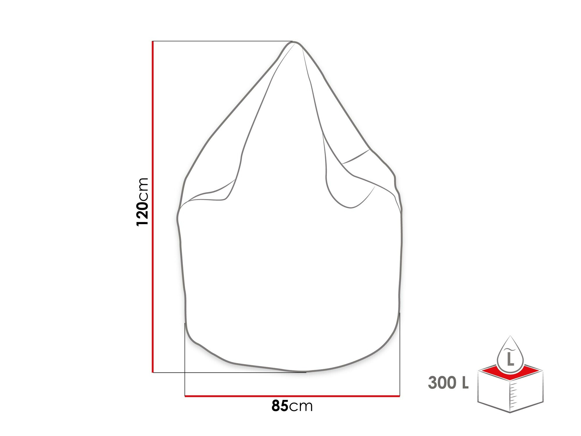 Puf Comfivo 283 (Poso 110)