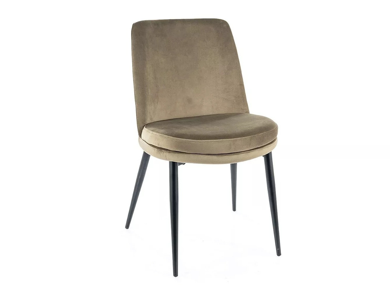 Silla Detroit 746 (Olivo claro)