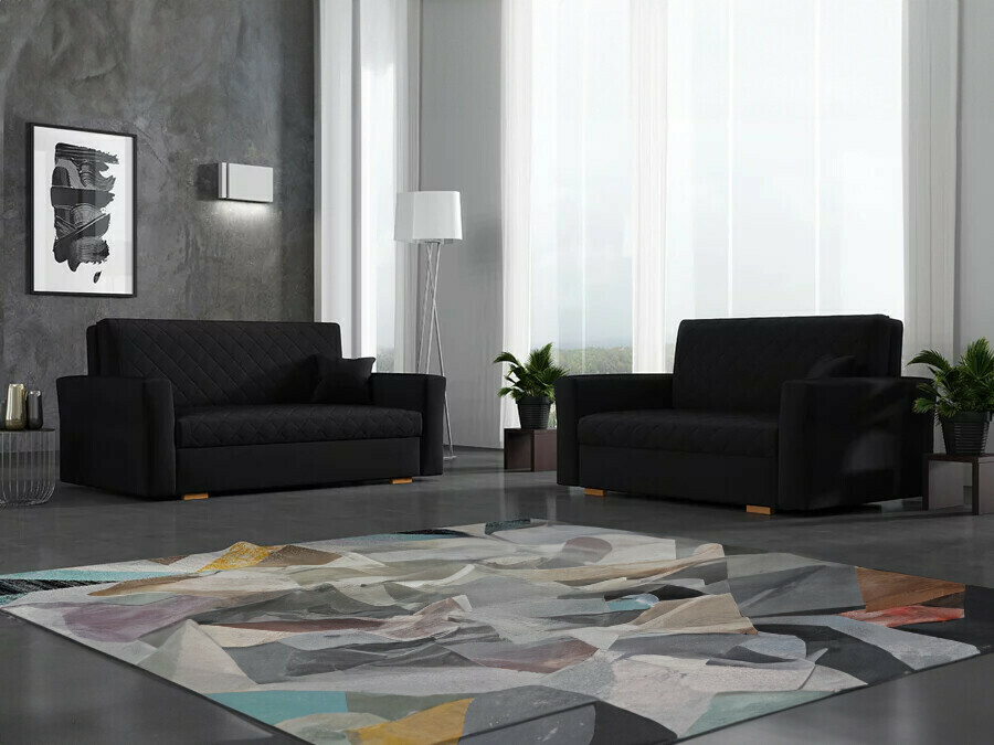 Sofá-cama Columbus 146 (Zanzibar 190)