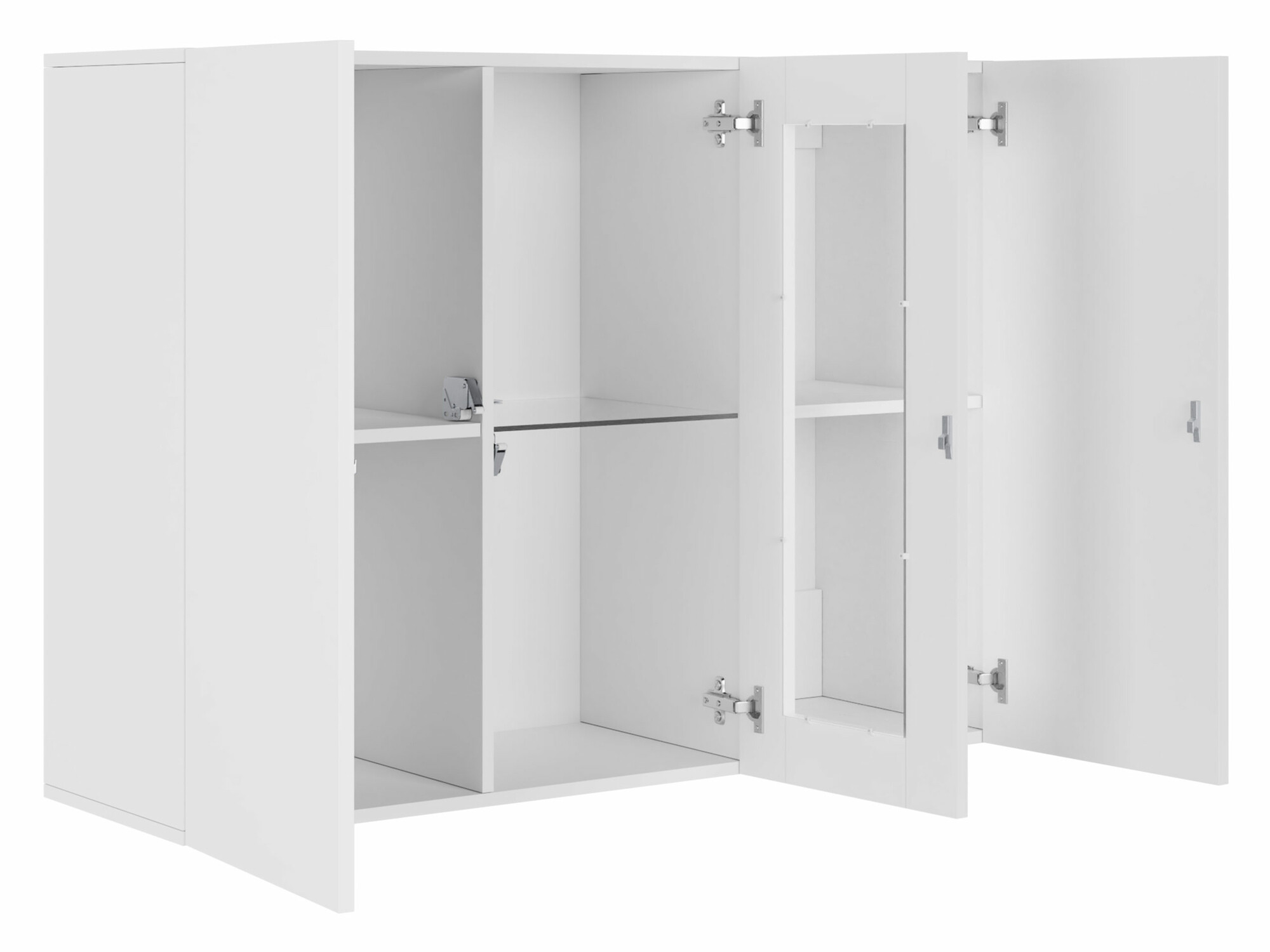 Armario de pared Vilrin