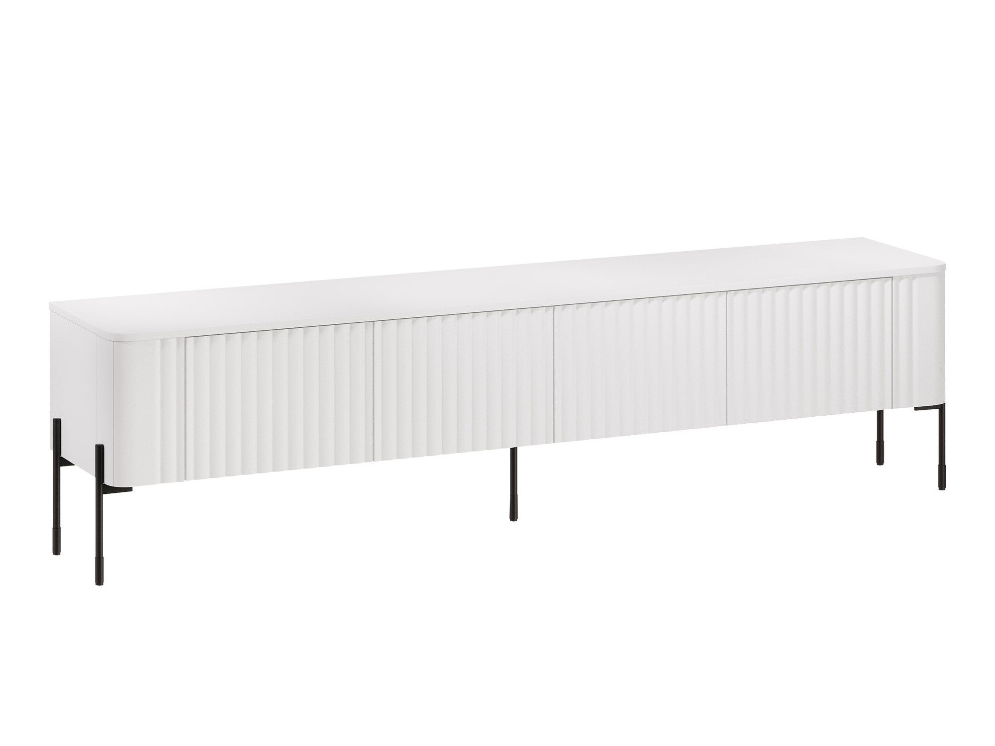 Mueble TV Nobilitas (Blanco)