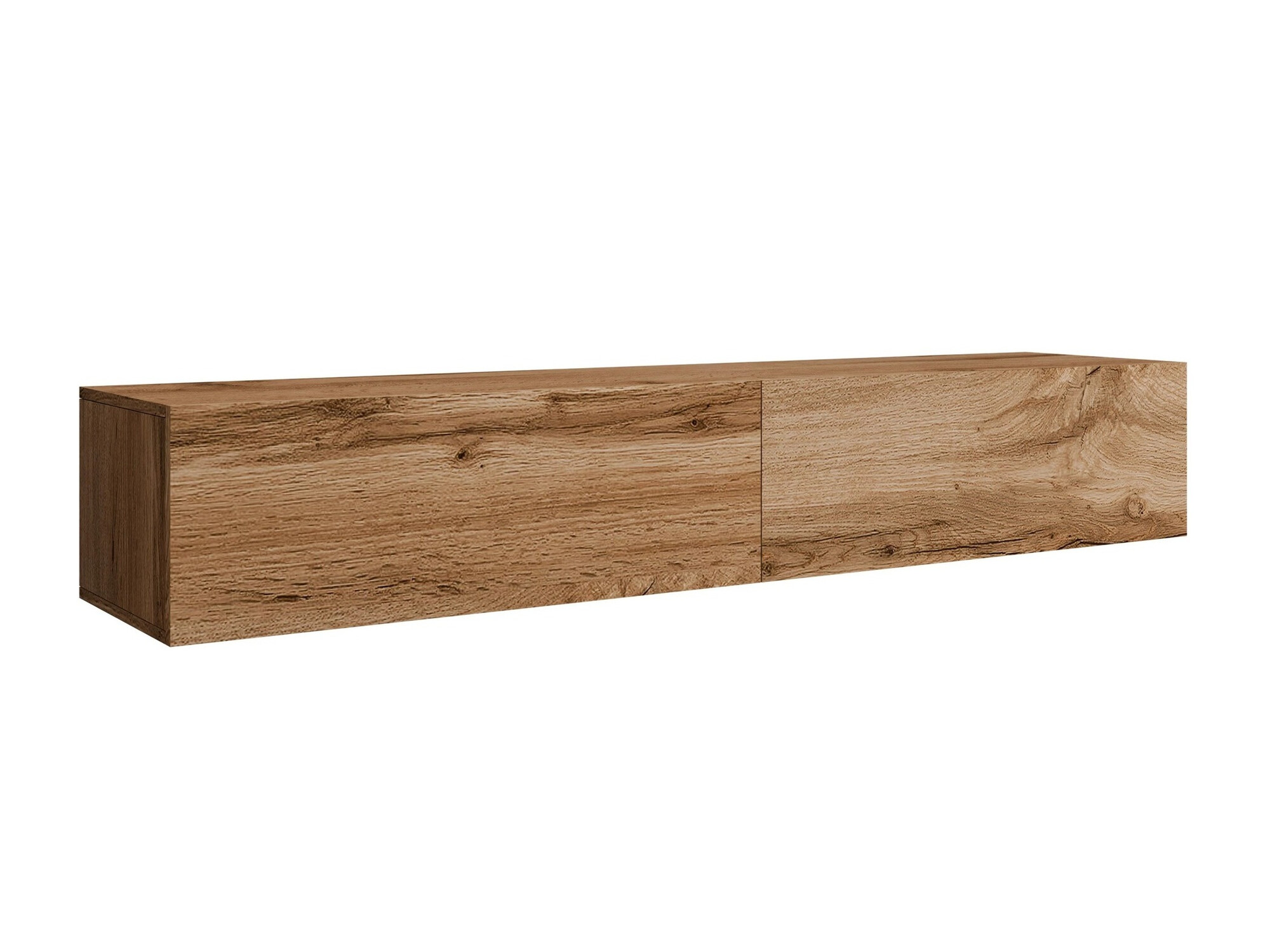 Mueble TV Vilrin I (Roble wotan)