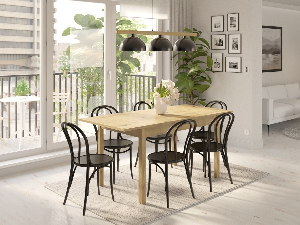 Mesa Bristol 220 (Roble Artisan)