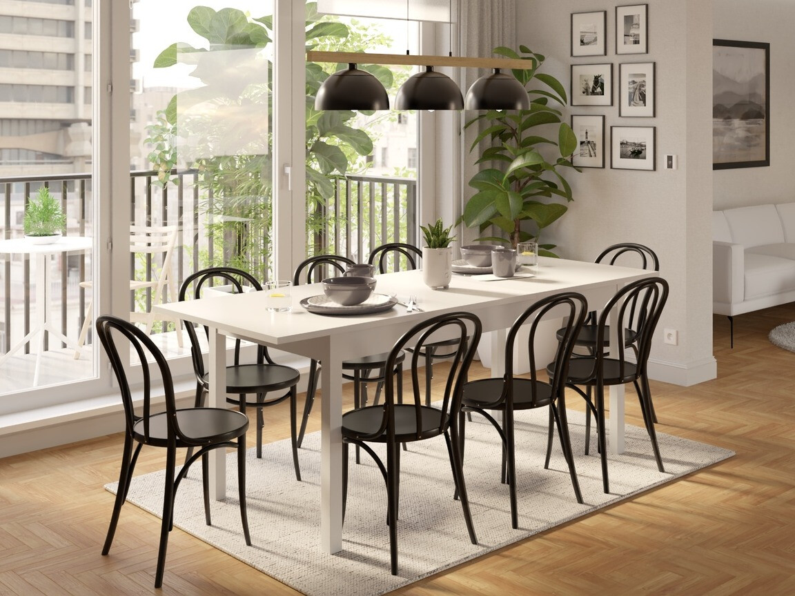 Mesa Bristol 221 (Blanco)