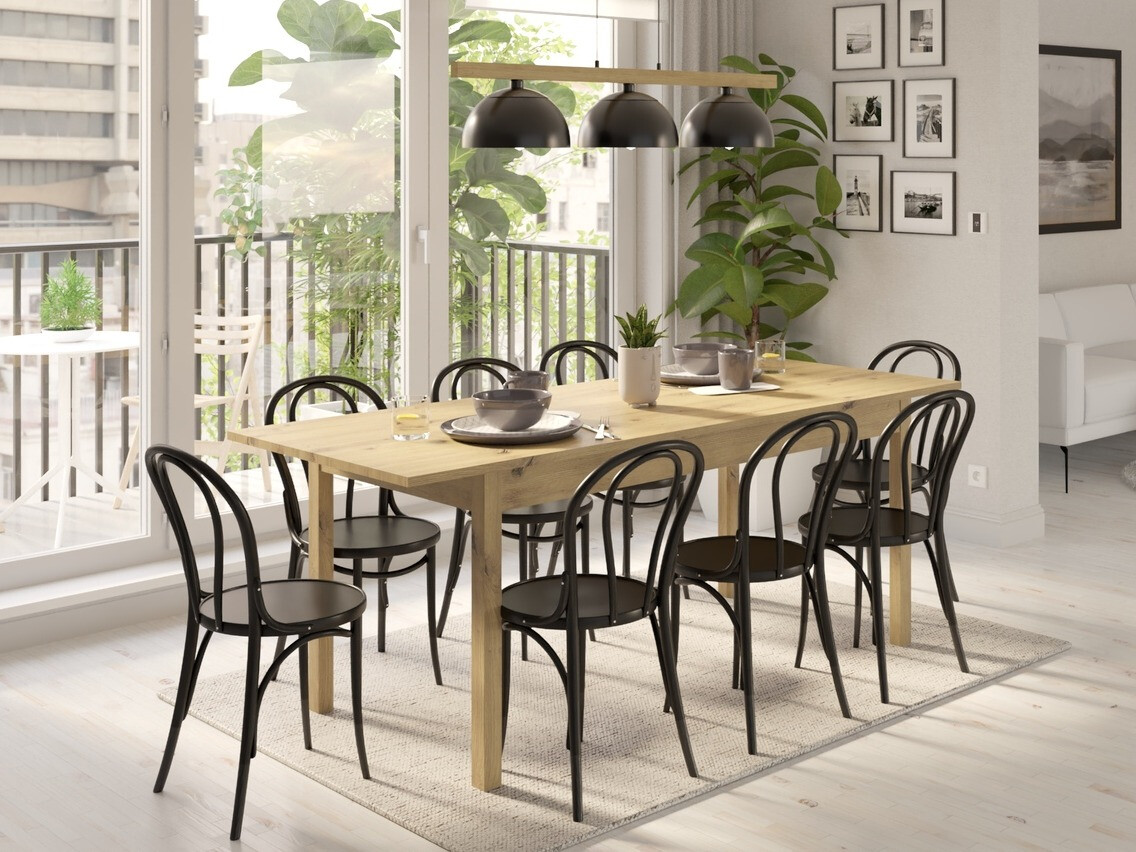 Mesa Bristol 221 (Roble Artisan)