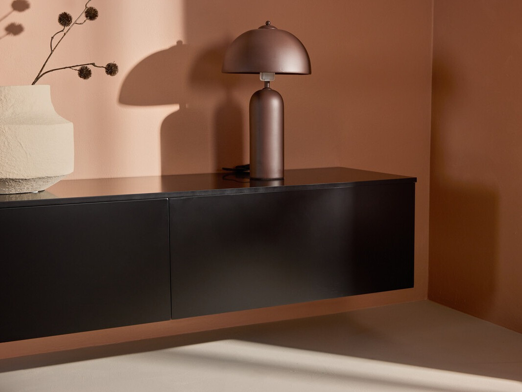 Mueble TV Dallas 3253 (Negro)