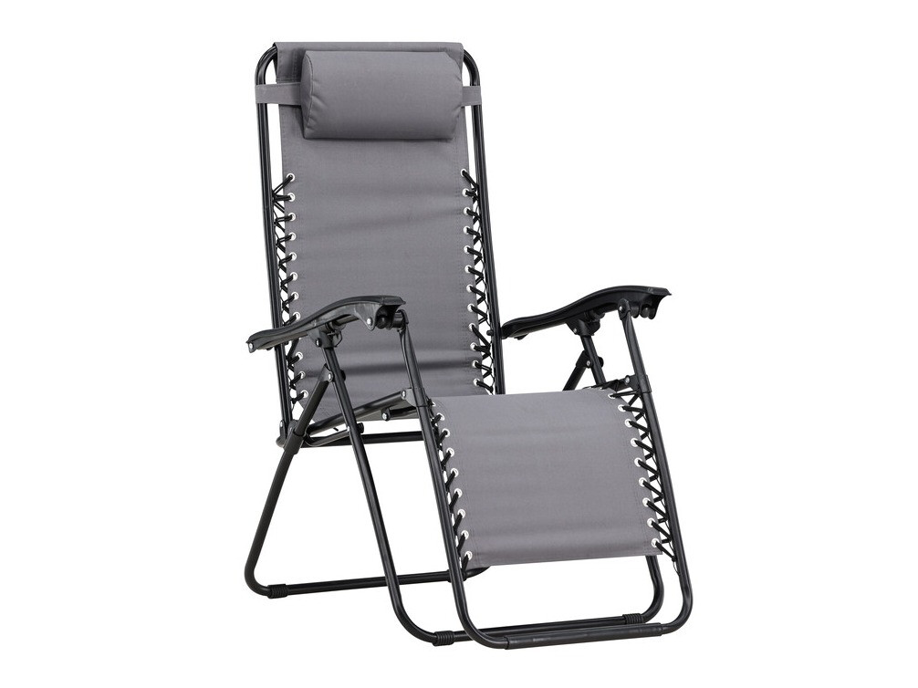 Silla para exterior Dallas 4823 (Gris)