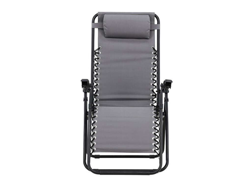Silla para exterior Dallas 4823 (Gris)