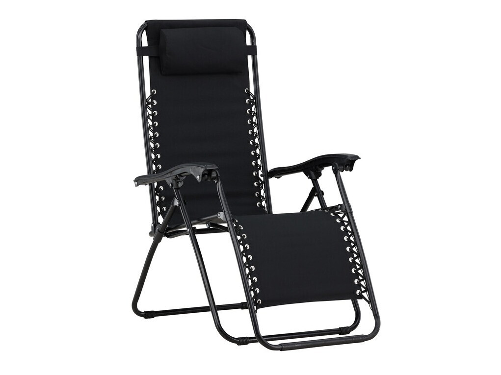 Silla para exterior Dallas 4823 (Negro)