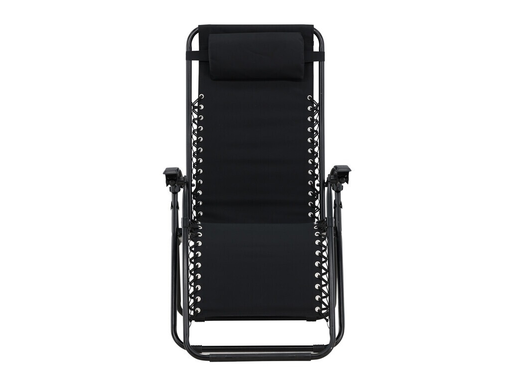 Silla para exterior Dallas 4823 (Negro)