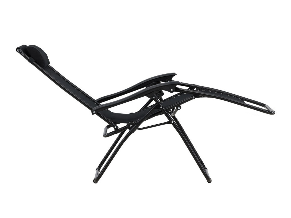 Silla para exterior Dallas 4823 (Negro)