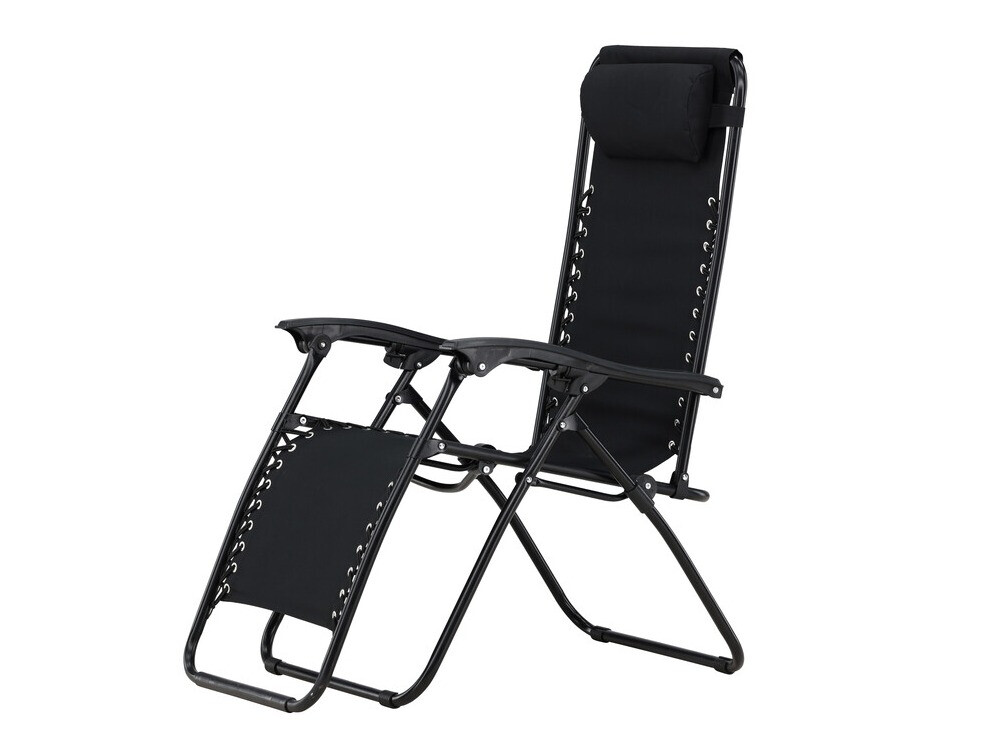 Silla para exterior Dallas 4823 (Negro)