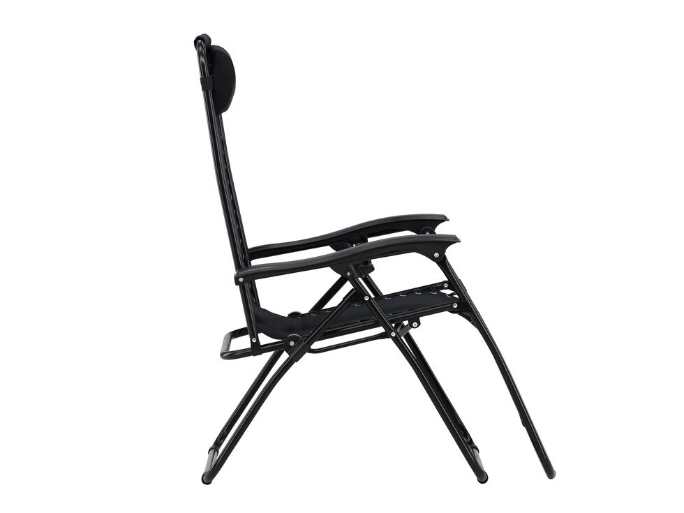 Silla para exterior Dallas 4823 (Negro)