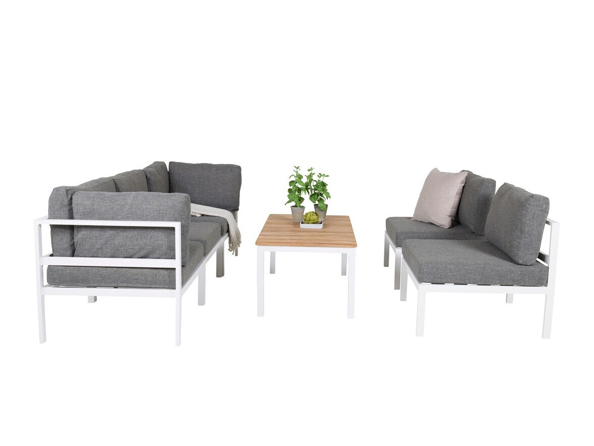 Conjunto de muebles de exterior Dallas 4828