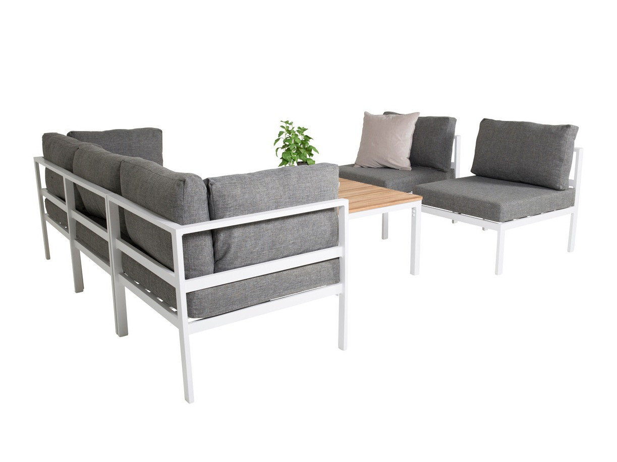 Conjunto de muebles de exterior Dallas 4828