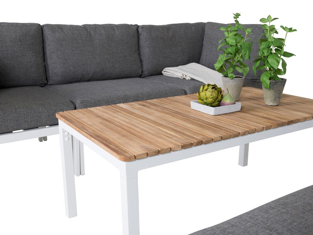 Conjunto de muebles de exterior Dallas 4828