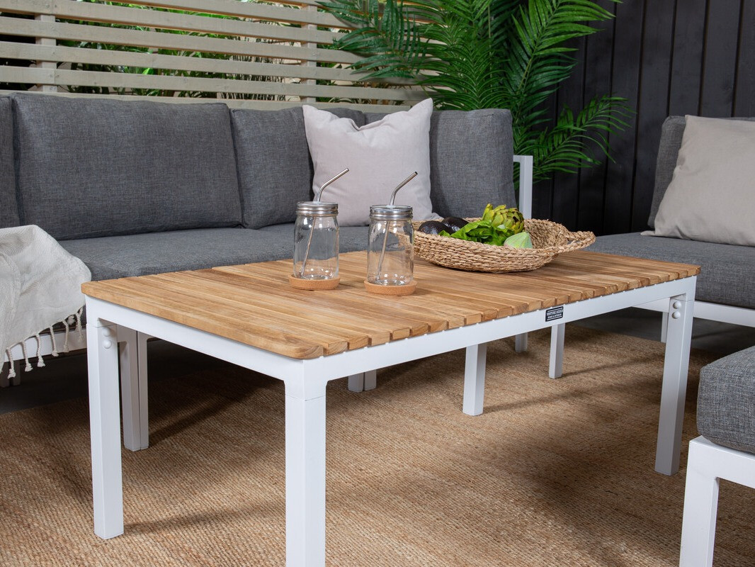 Conjunto de muebles de exterior Dallas 4828