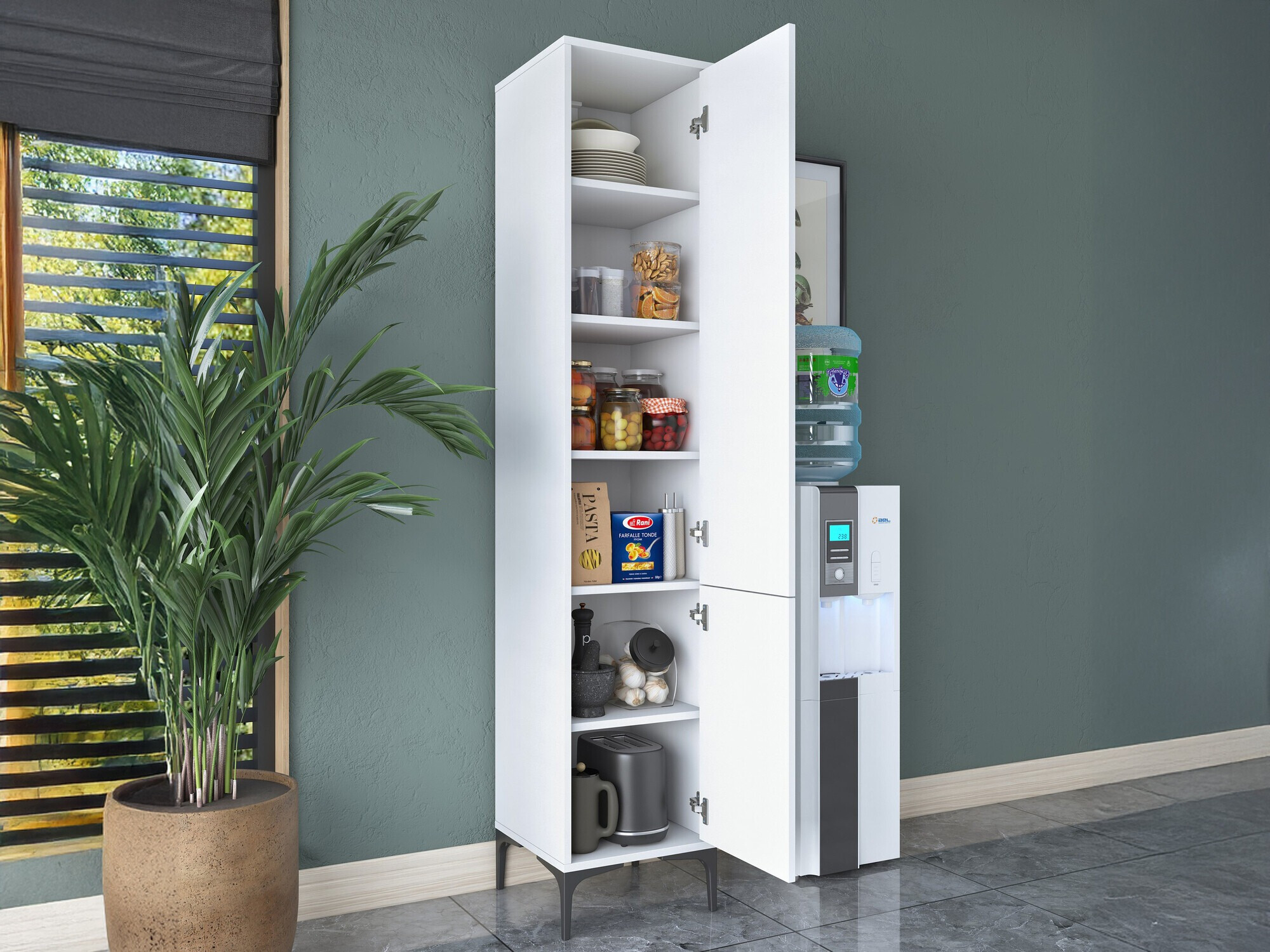 Estantería Kailua 2504