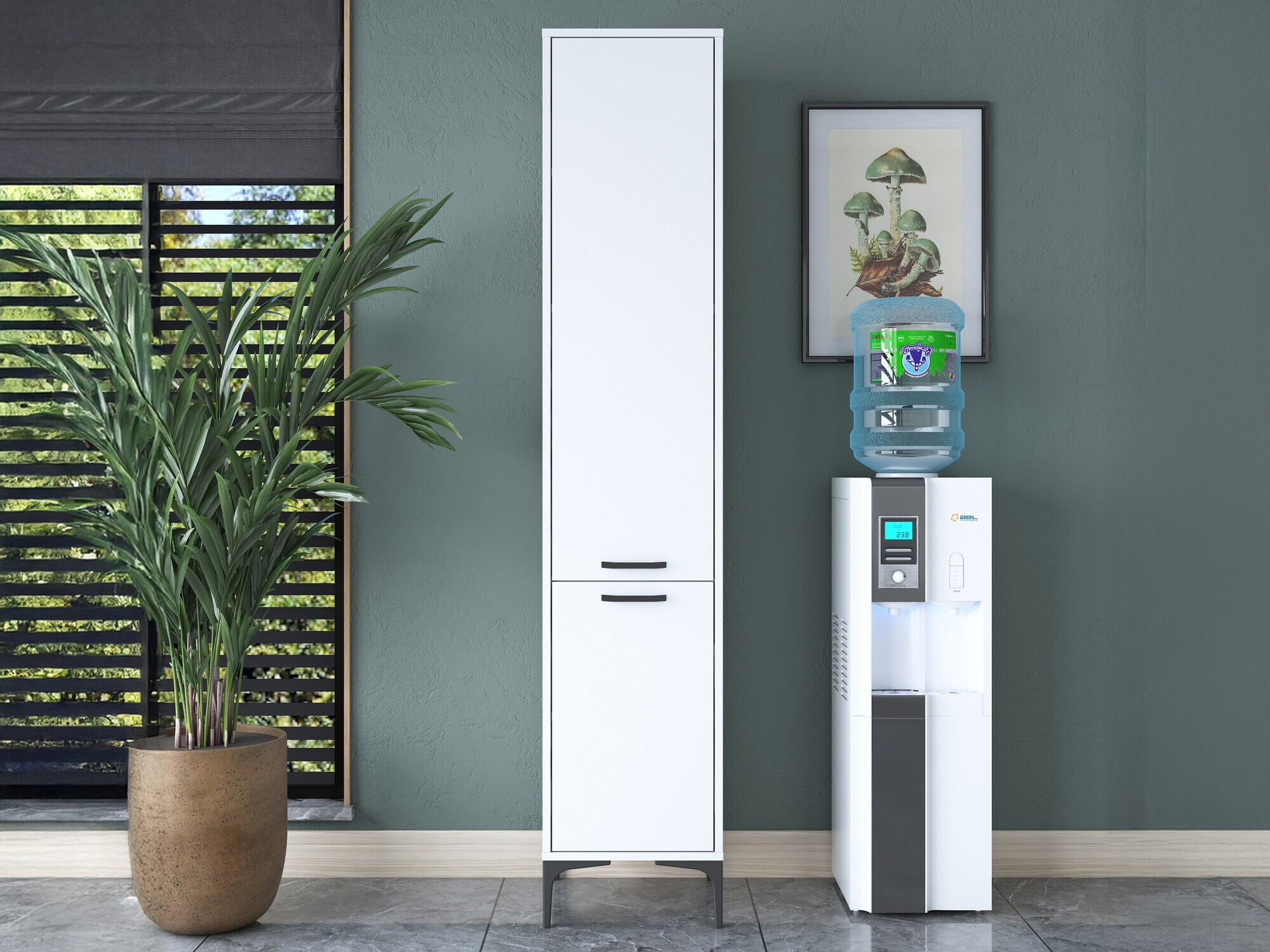 Estantería Kailua 2504