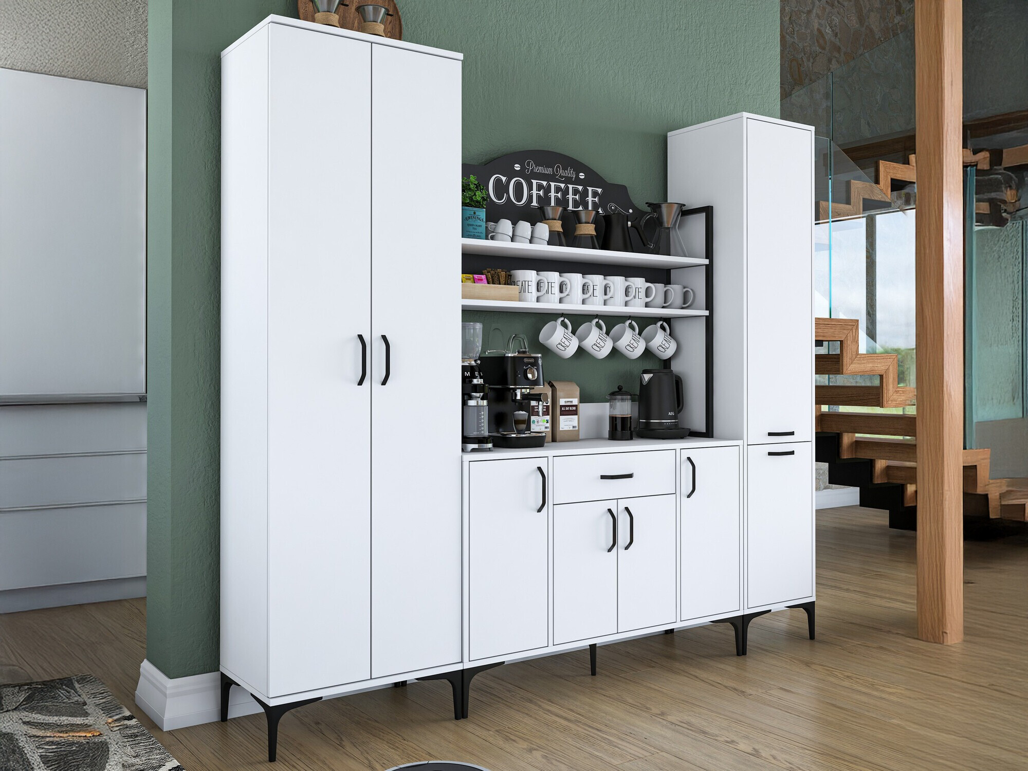 Mueble multifuncional Kailua 2487