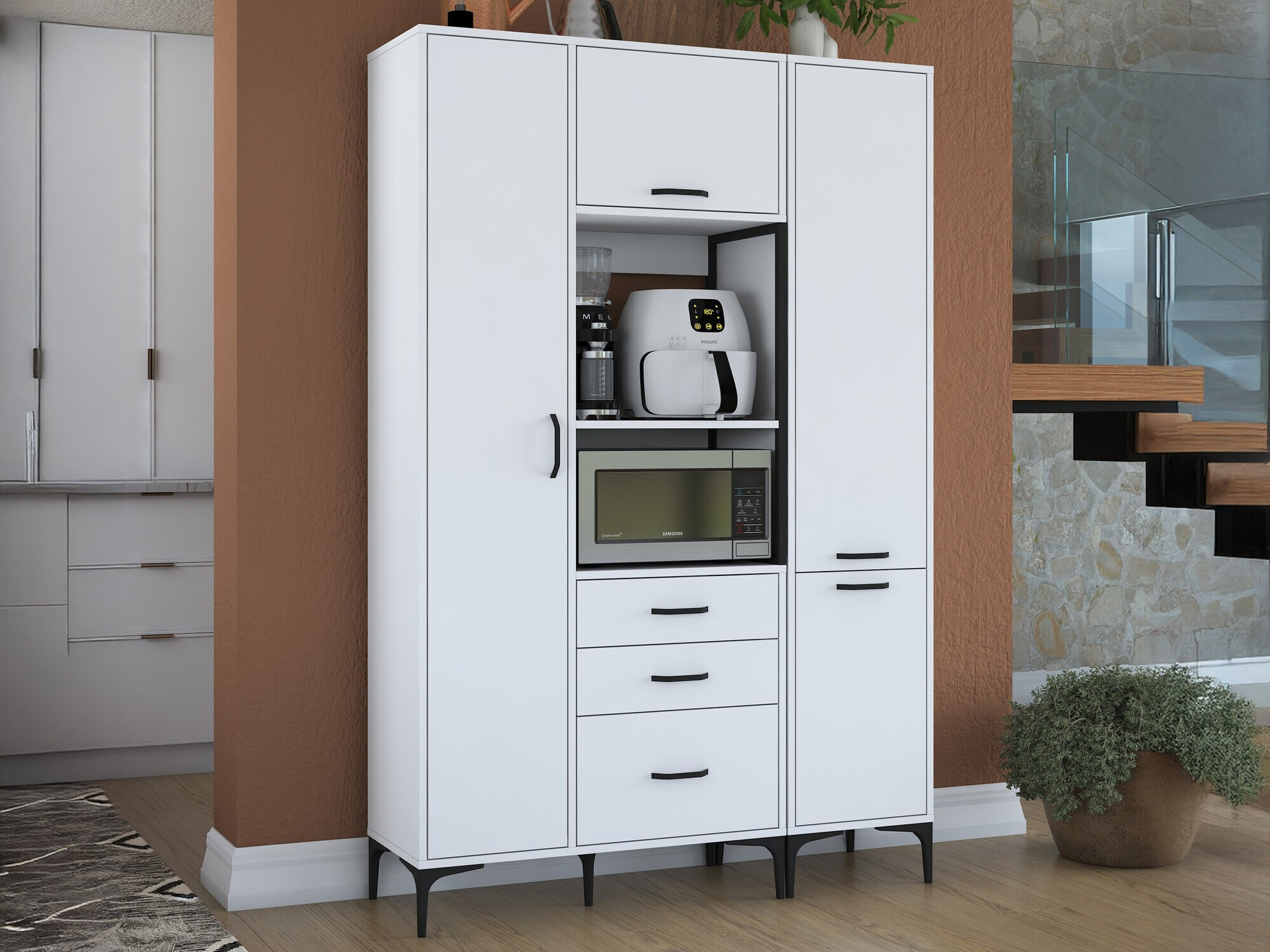 Mueble multifuncional Kailua 2492