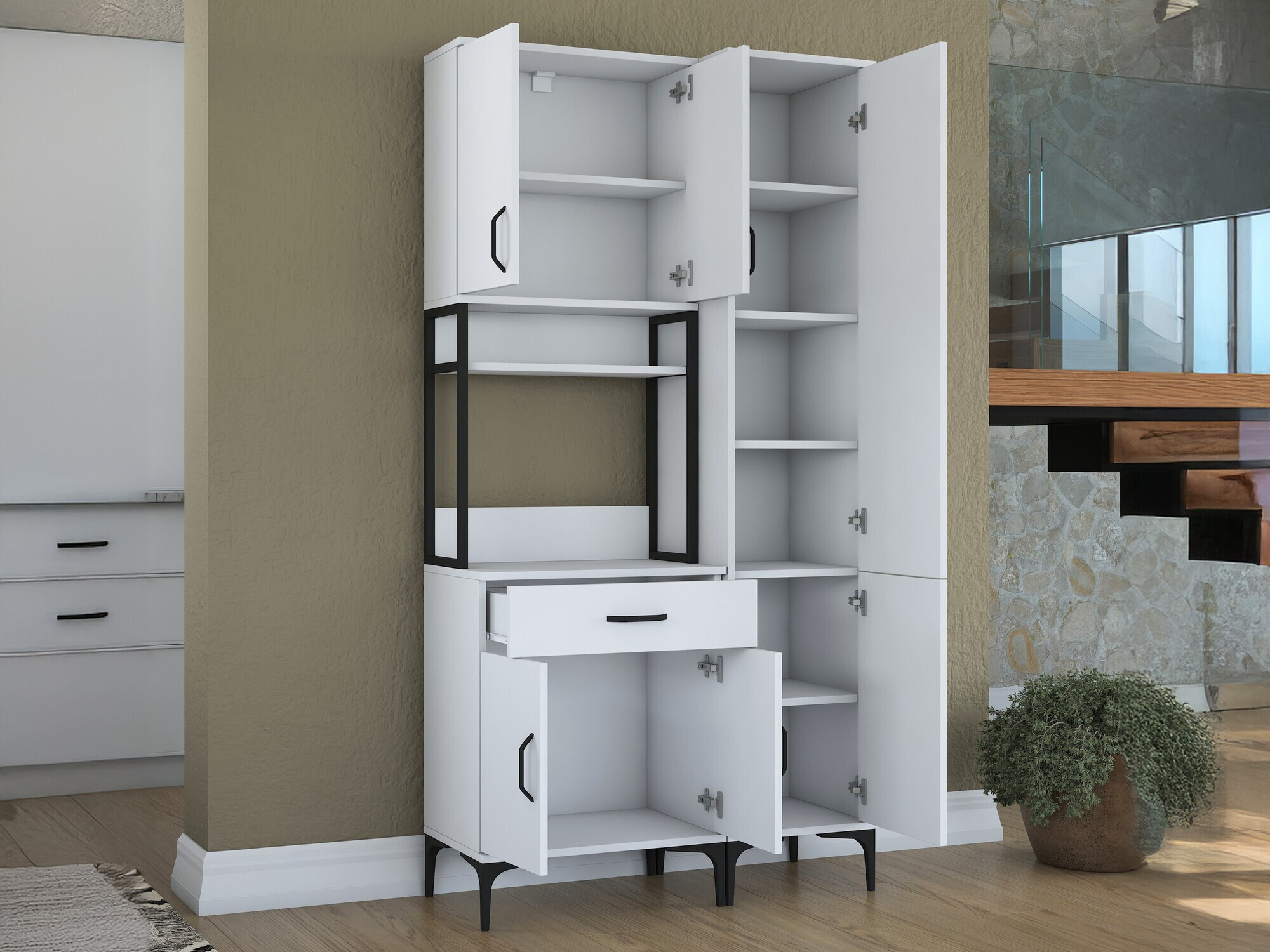 Mueble multifuncional Kailua 2495