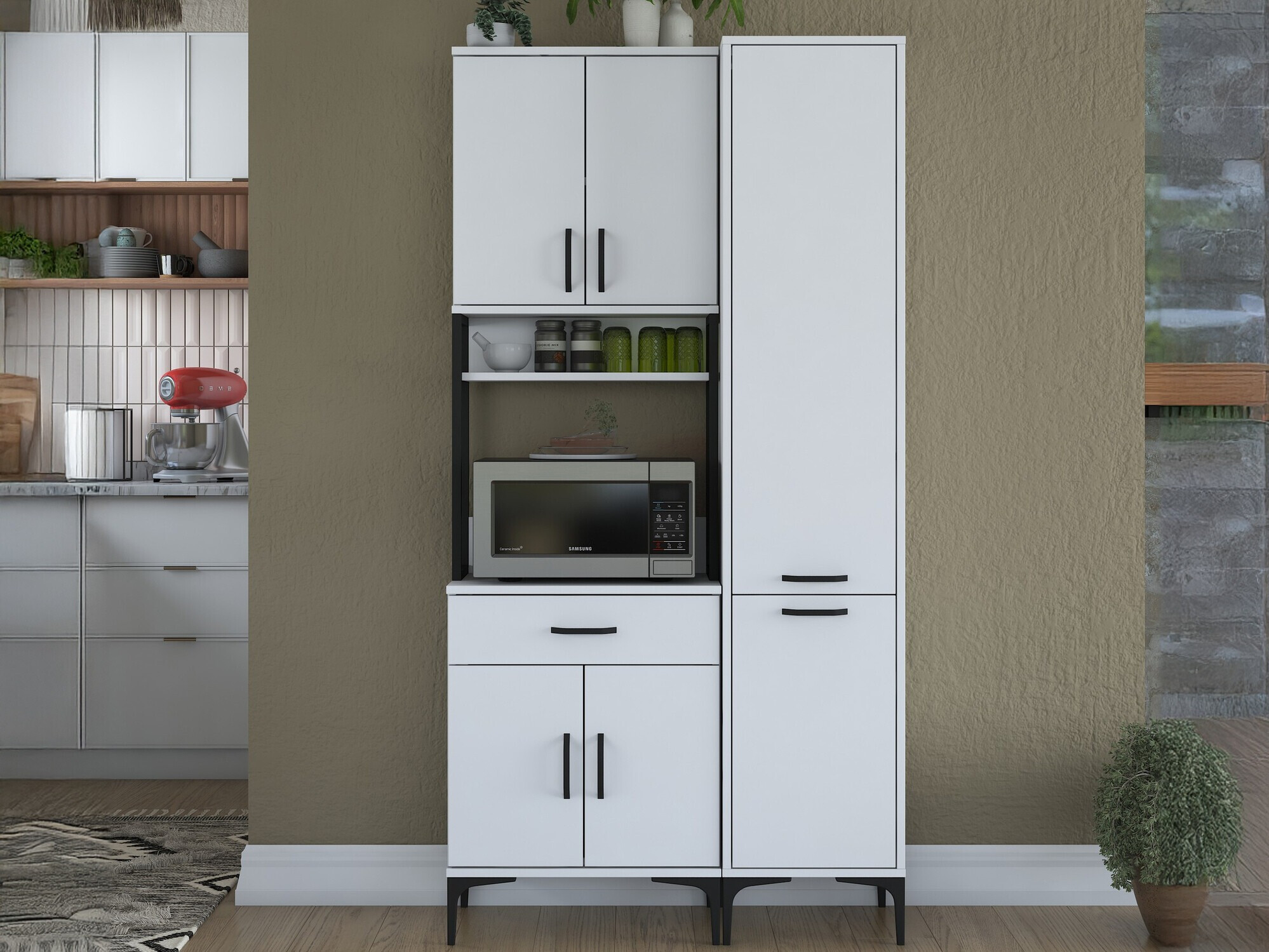 Mueble multifuncional Kailua 2495