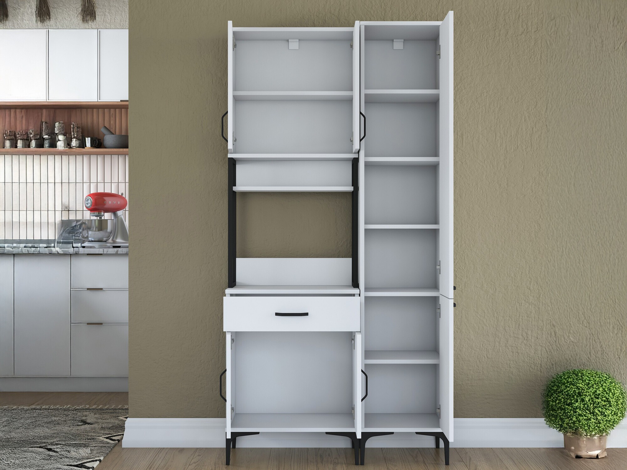 Mueble multifuncional Kailua 2495