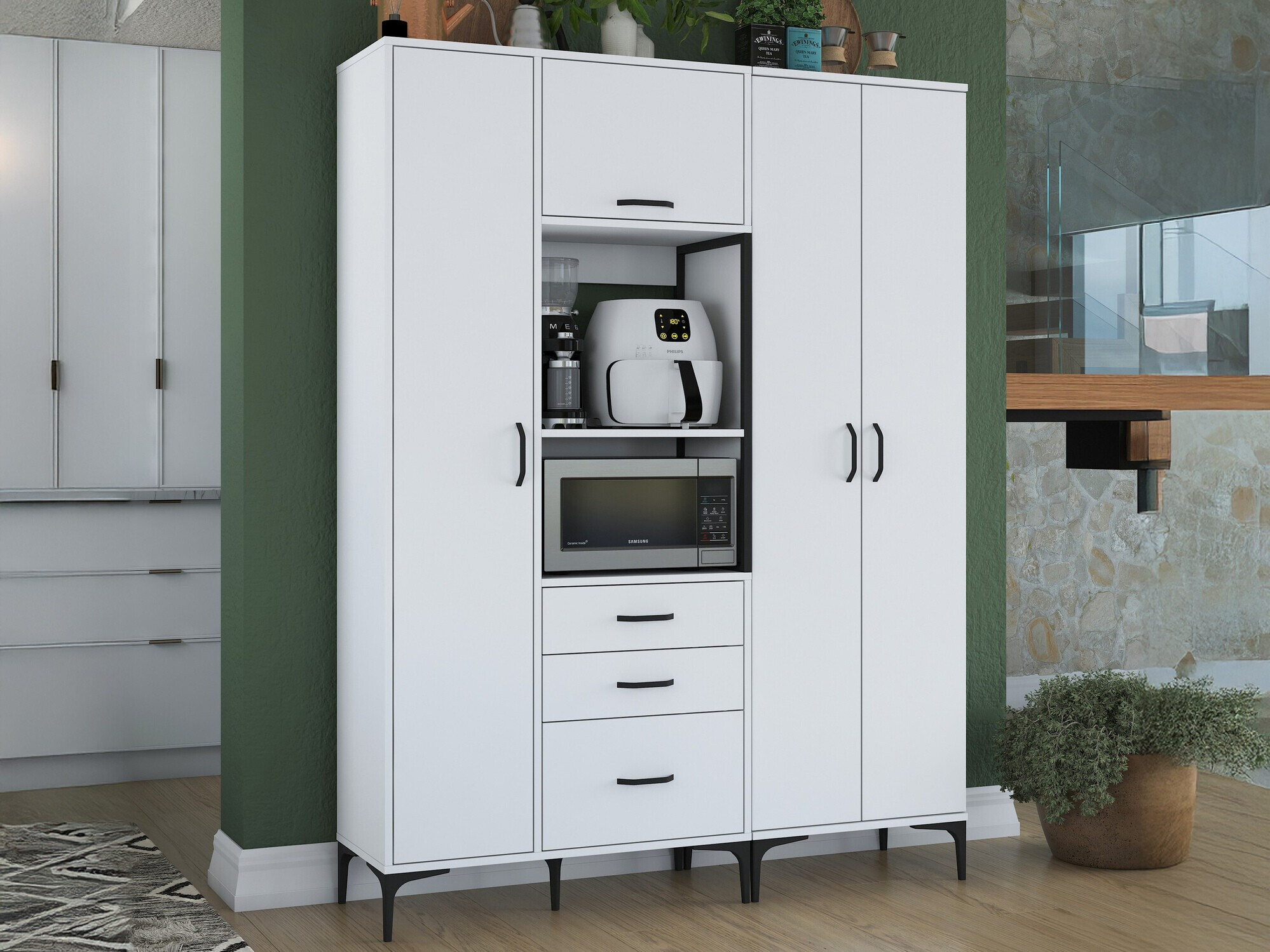 Mueble multifuncional Kailua 2497