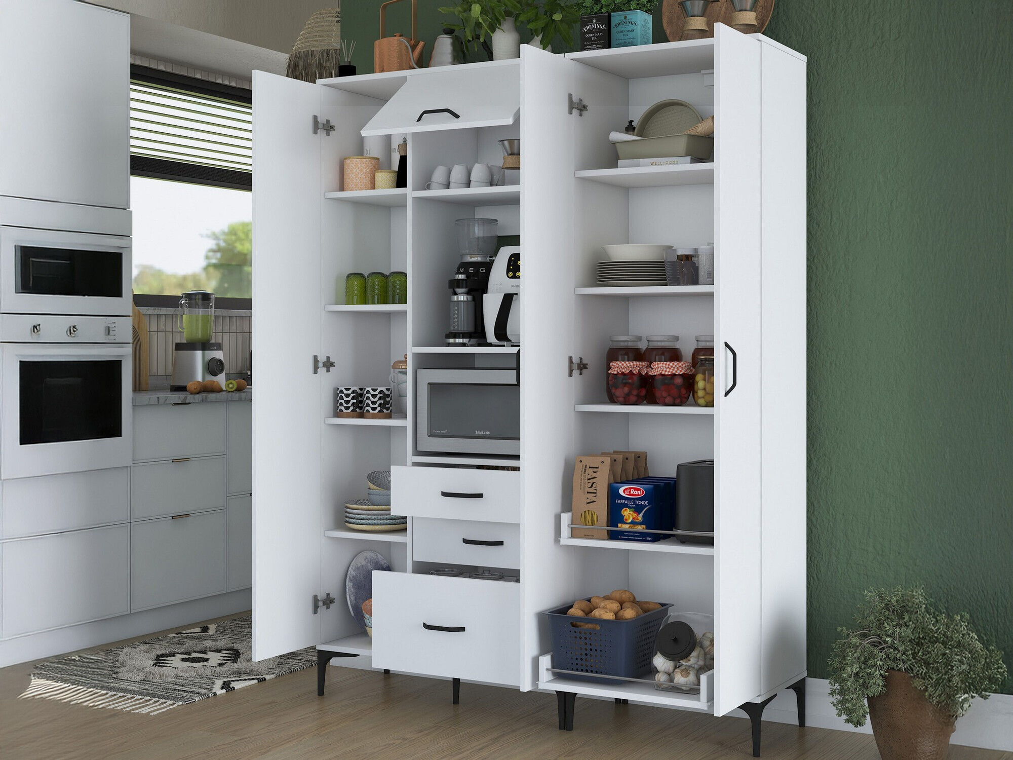 Mueble multifuncional Kailua 2497