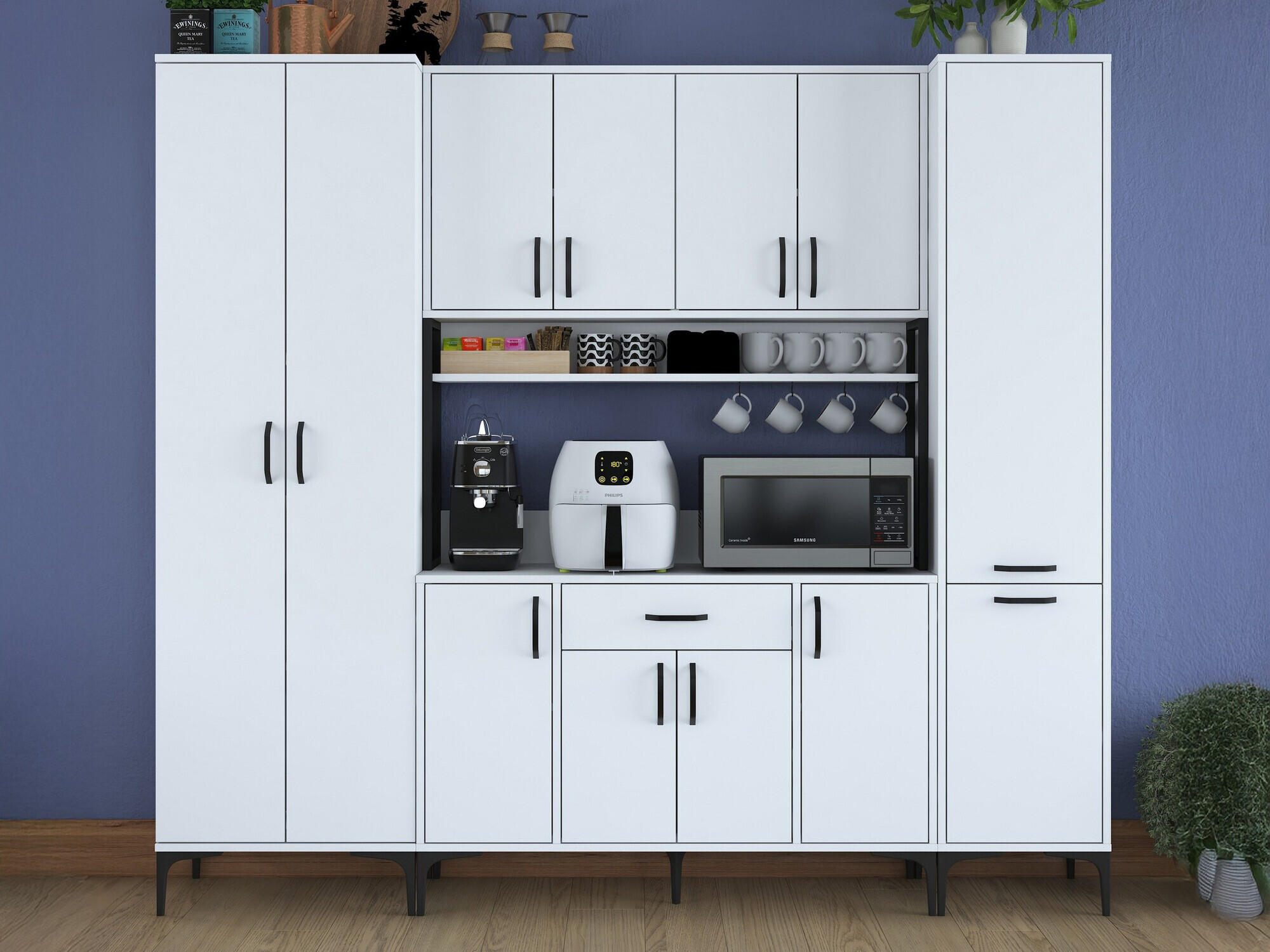 Mueble multifuncional Kailua 2498