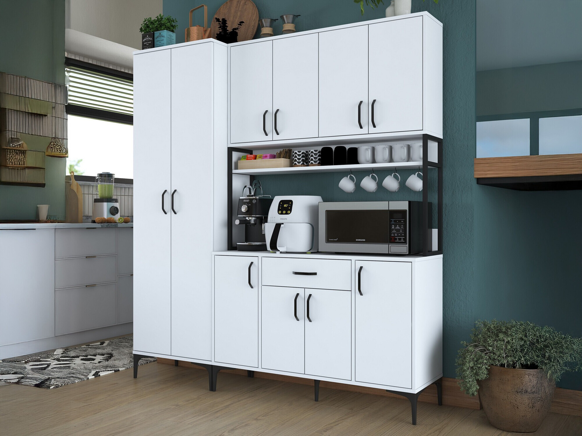 Mueble multifuncional Kailua 2499