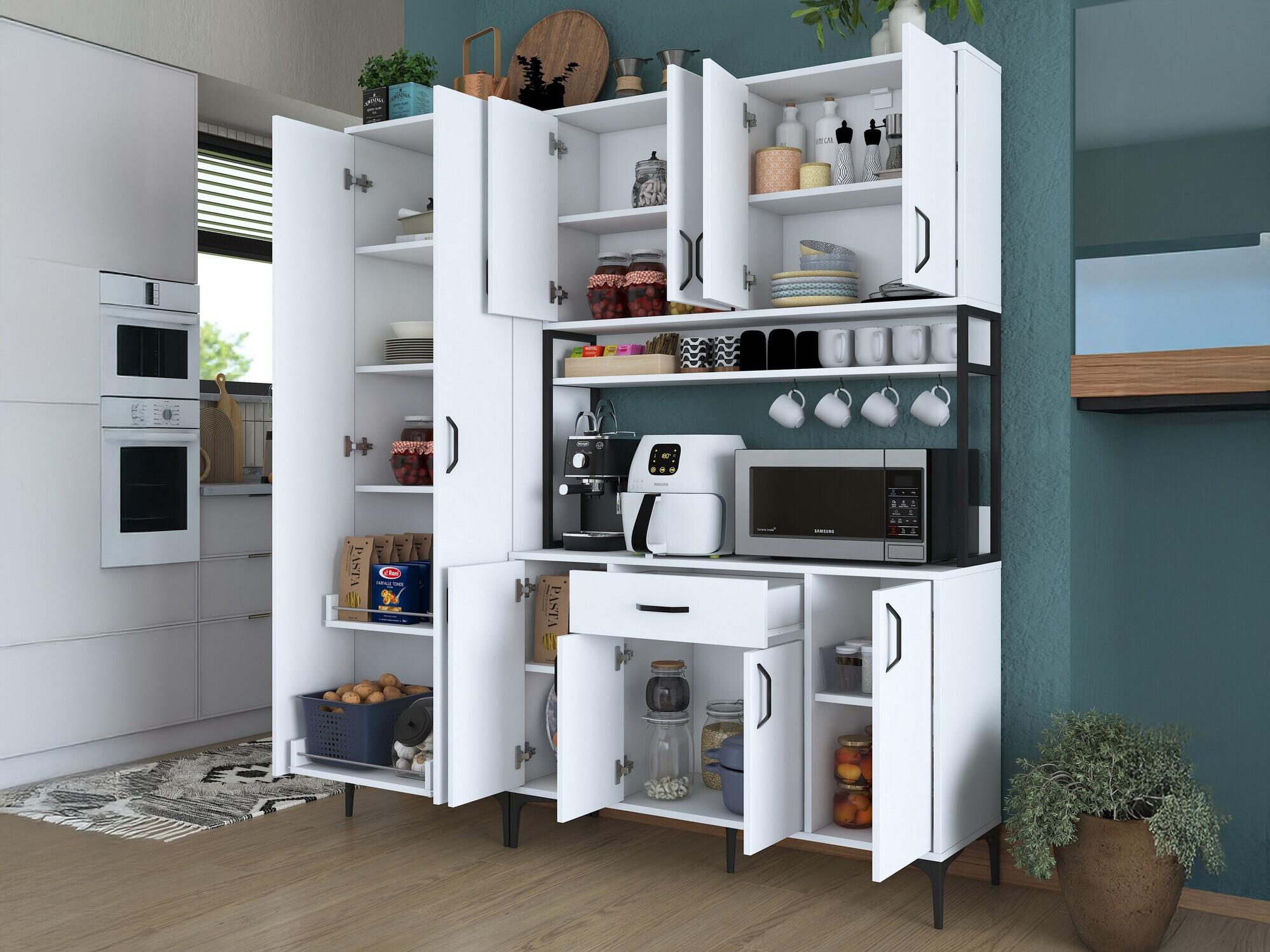Mueble multifuncional Kailua 2499