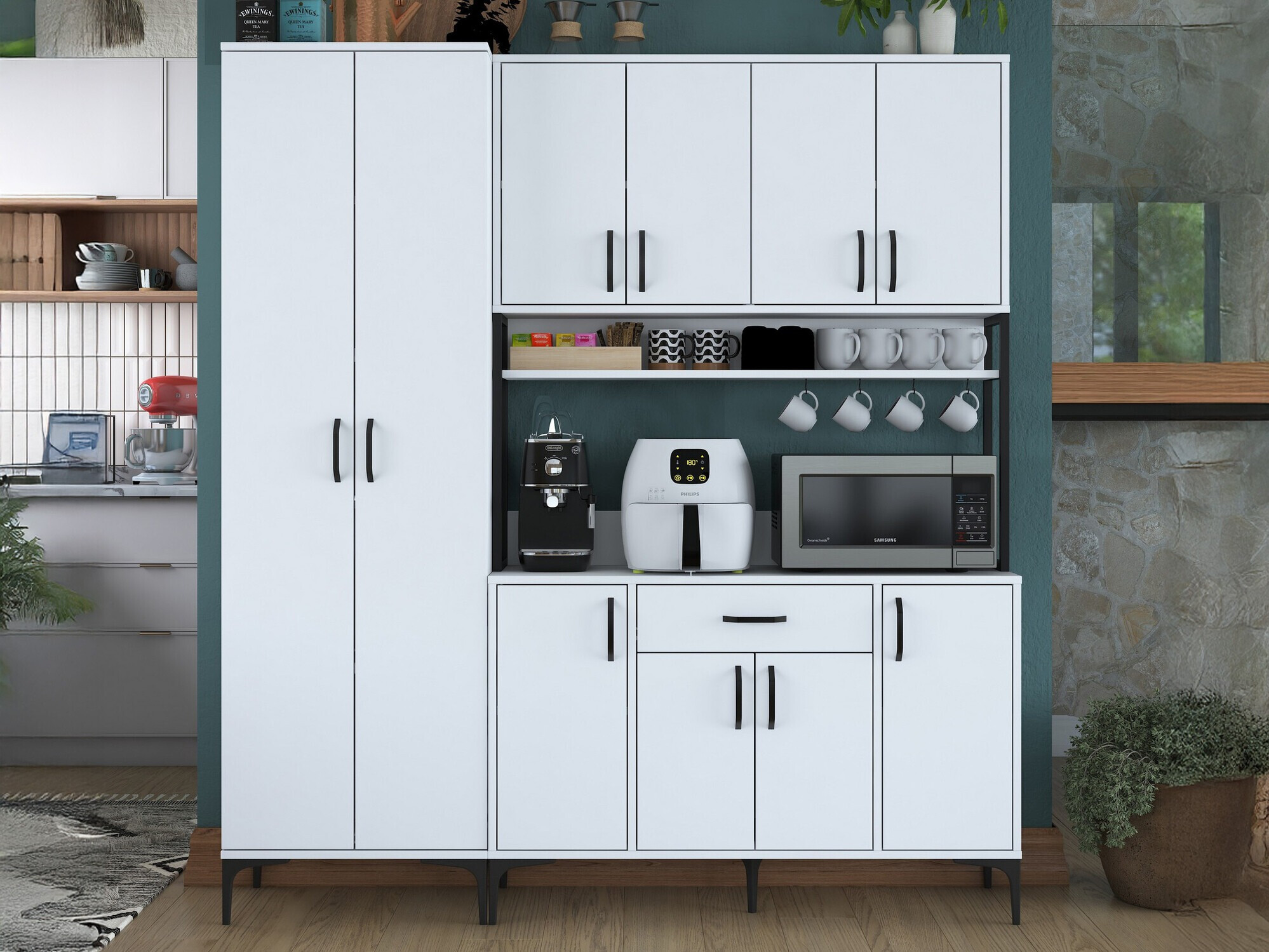 Mueble multifuncional Kailua 2499