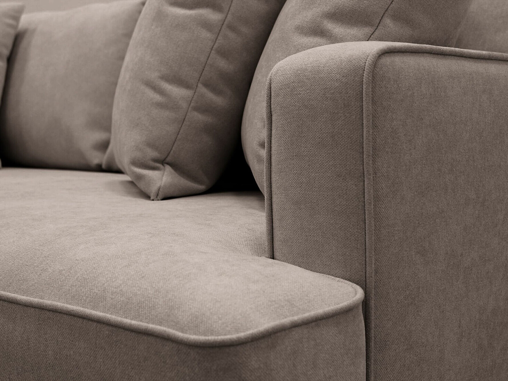 Sofá rinconero Tivsoe 102 (Storm 09)