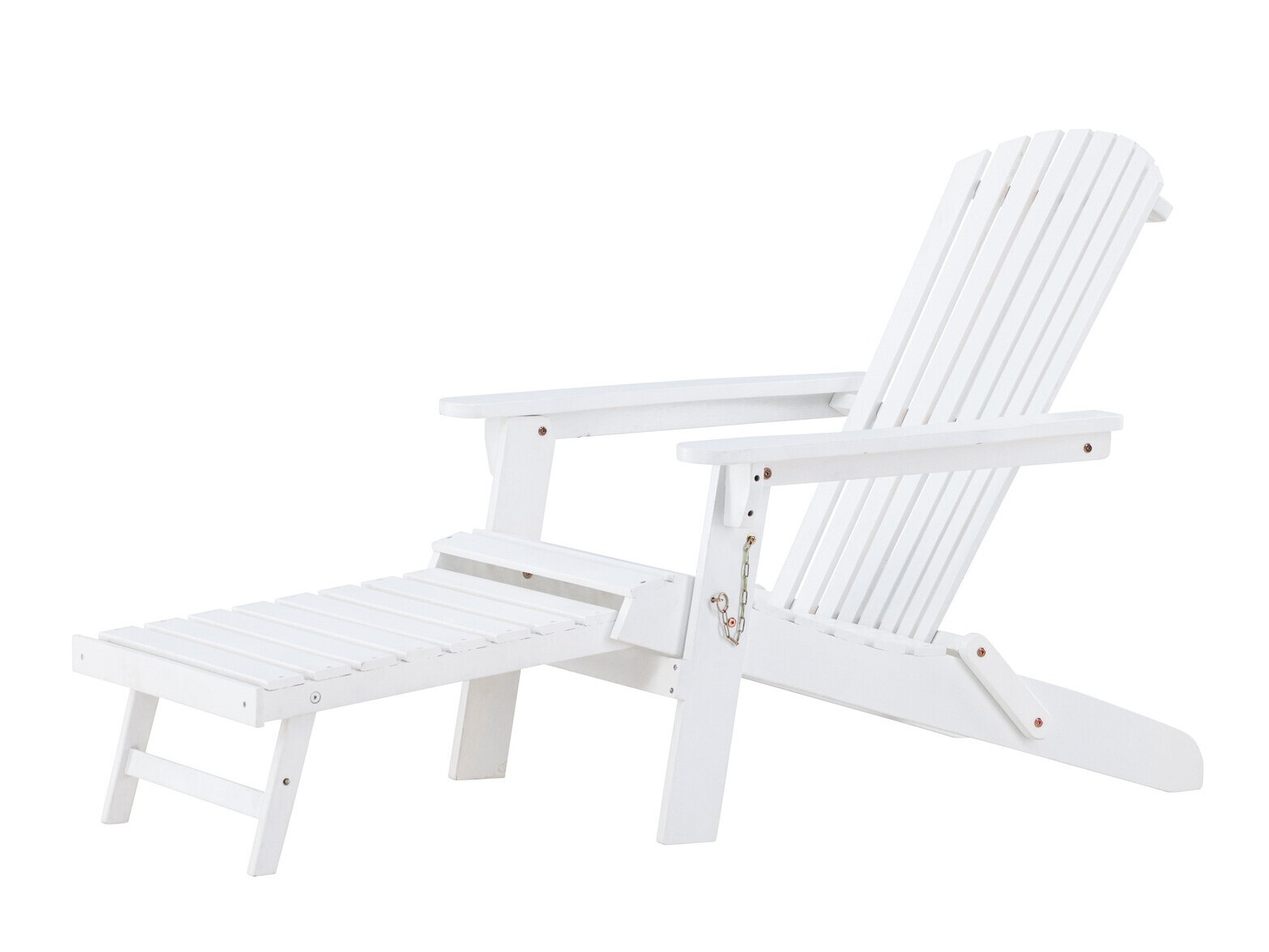 Tumbona Dallas 4827 (Blanco)