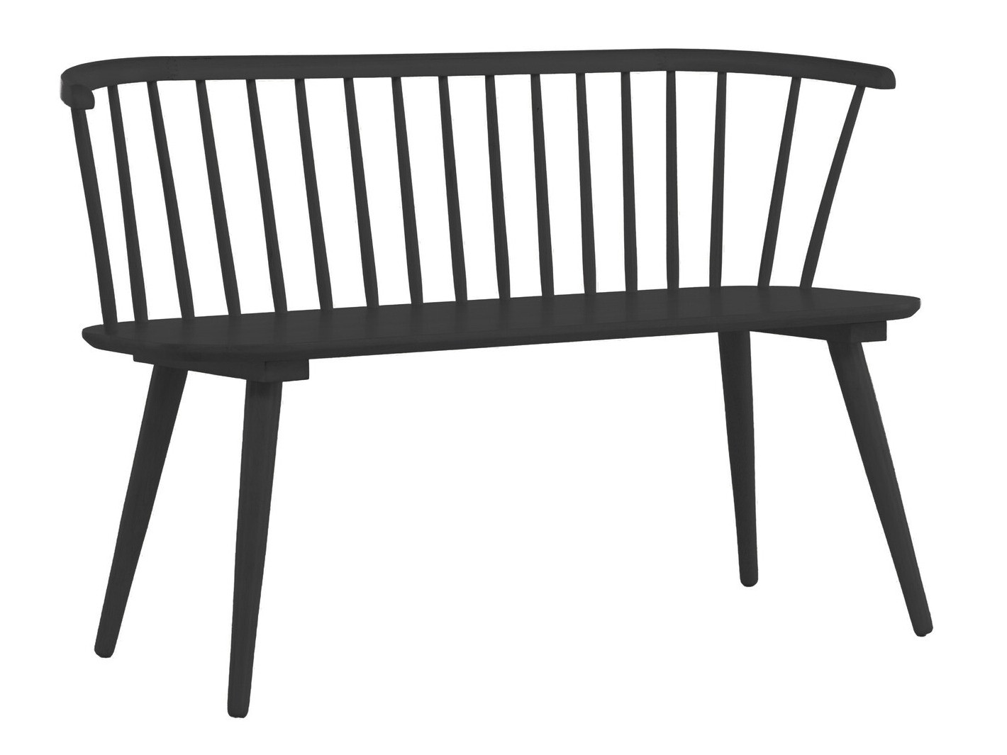 Banqueta Dallas 4833 (Negro)