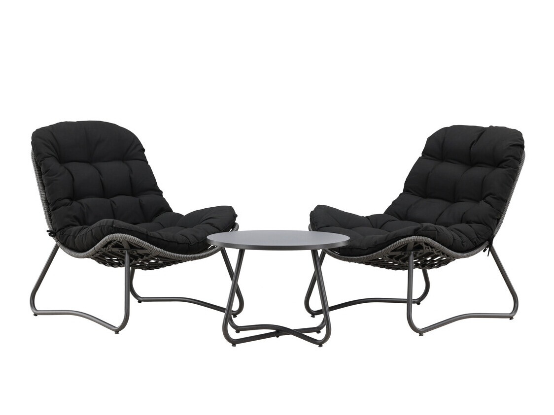 Conjunto de muebles de exterior Dallas 4836