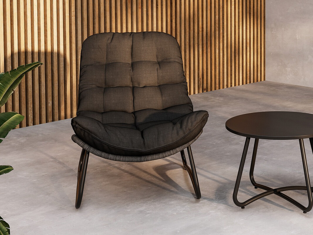 Conjunto de muebles de exterior Dallas 4836