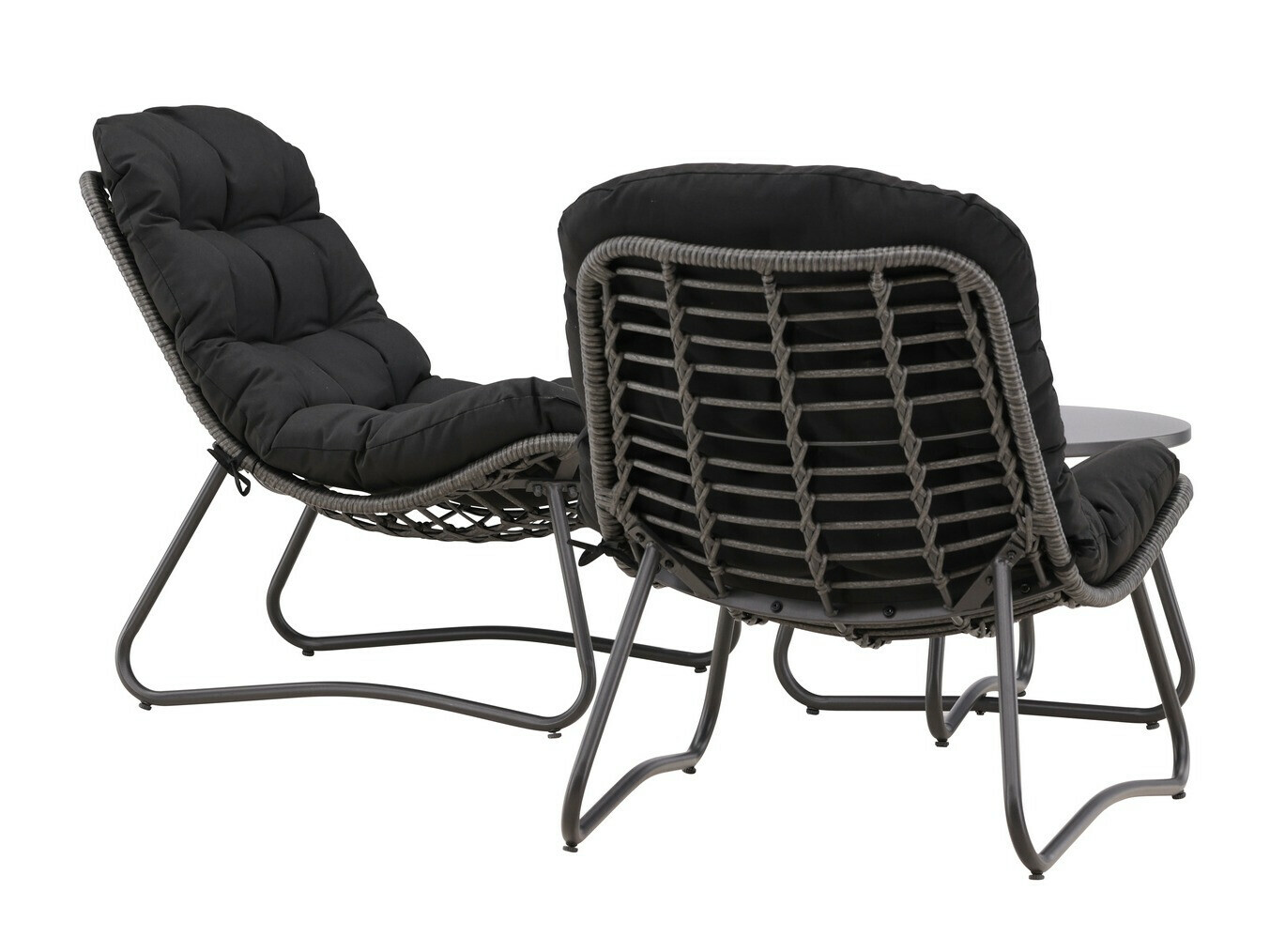 Conjunto de muebles de exterior Dallas 4836