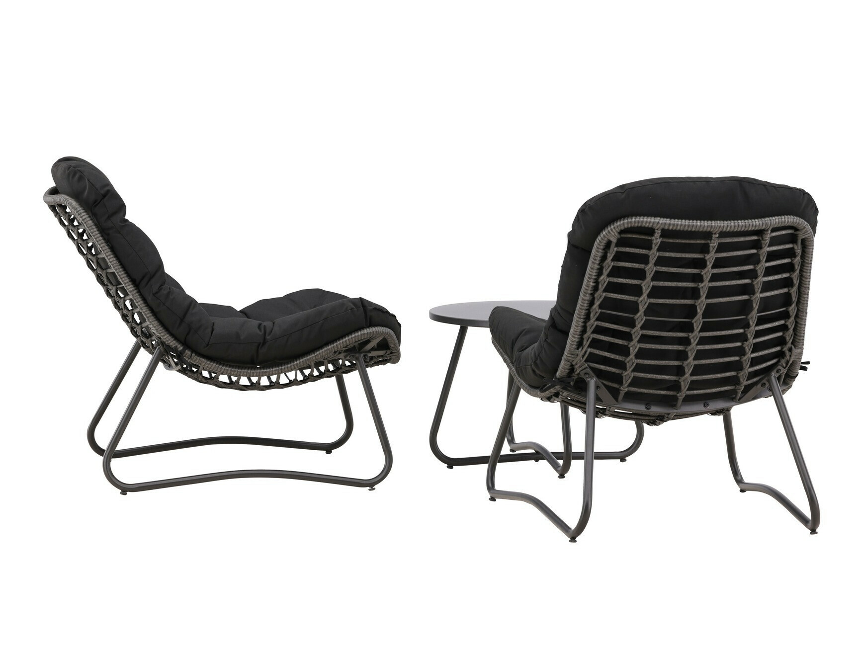 Conjunto de muebles de exterior Dallas 4836