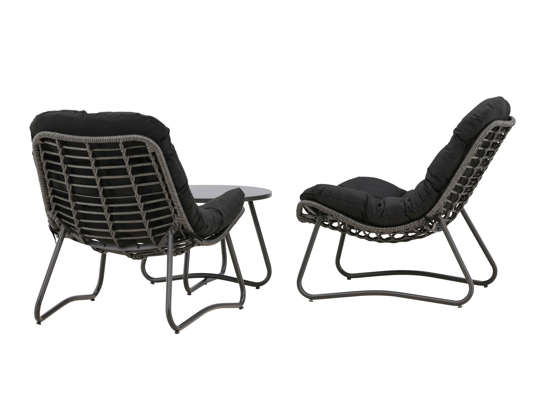 Conjunto de muebles de exterior Dallas 4836