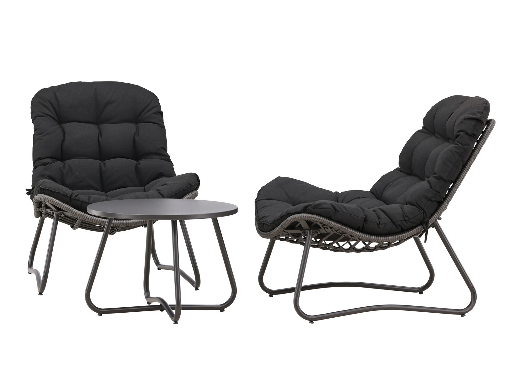 Conjunto de muebles de exterior Dallas 4836