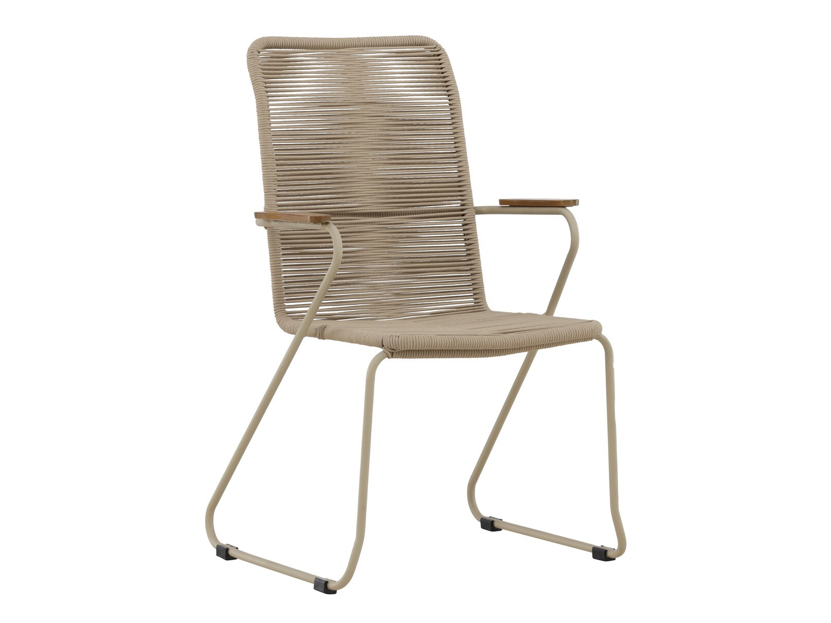 Silla para exterior Dallas 3463 (Beige)