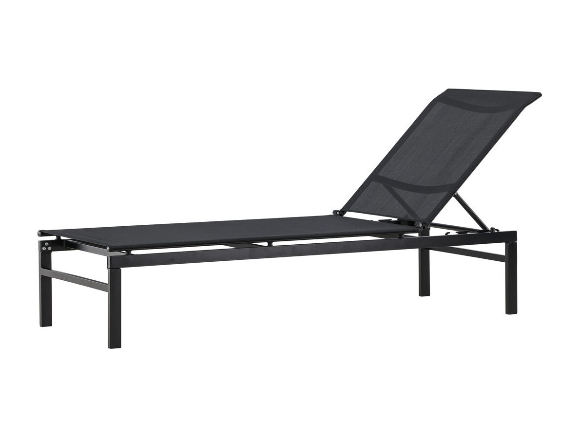 Tumbona Dallas 4834 (Negro)