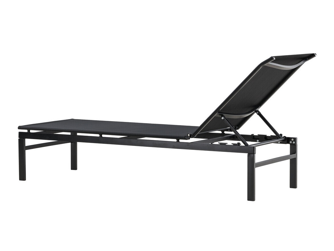 Tumbona Dallas 4834 (Negro)