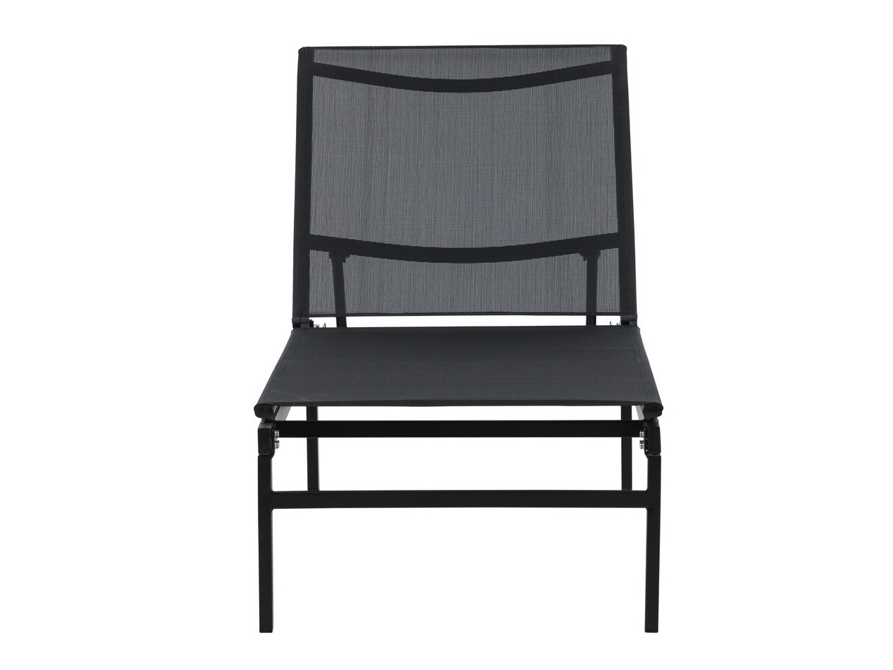 Tumbona Dallas 4834 (Negro)