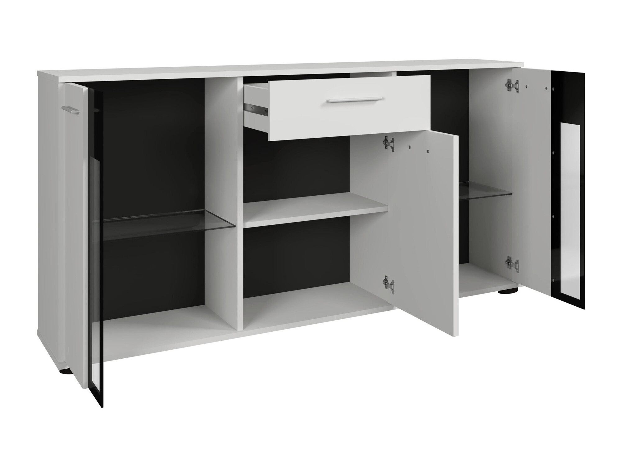 Cómoda Genio (Nogal)